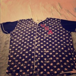 USA 4th Of July Shirt